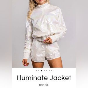 Isla Movement Illuminate jacket